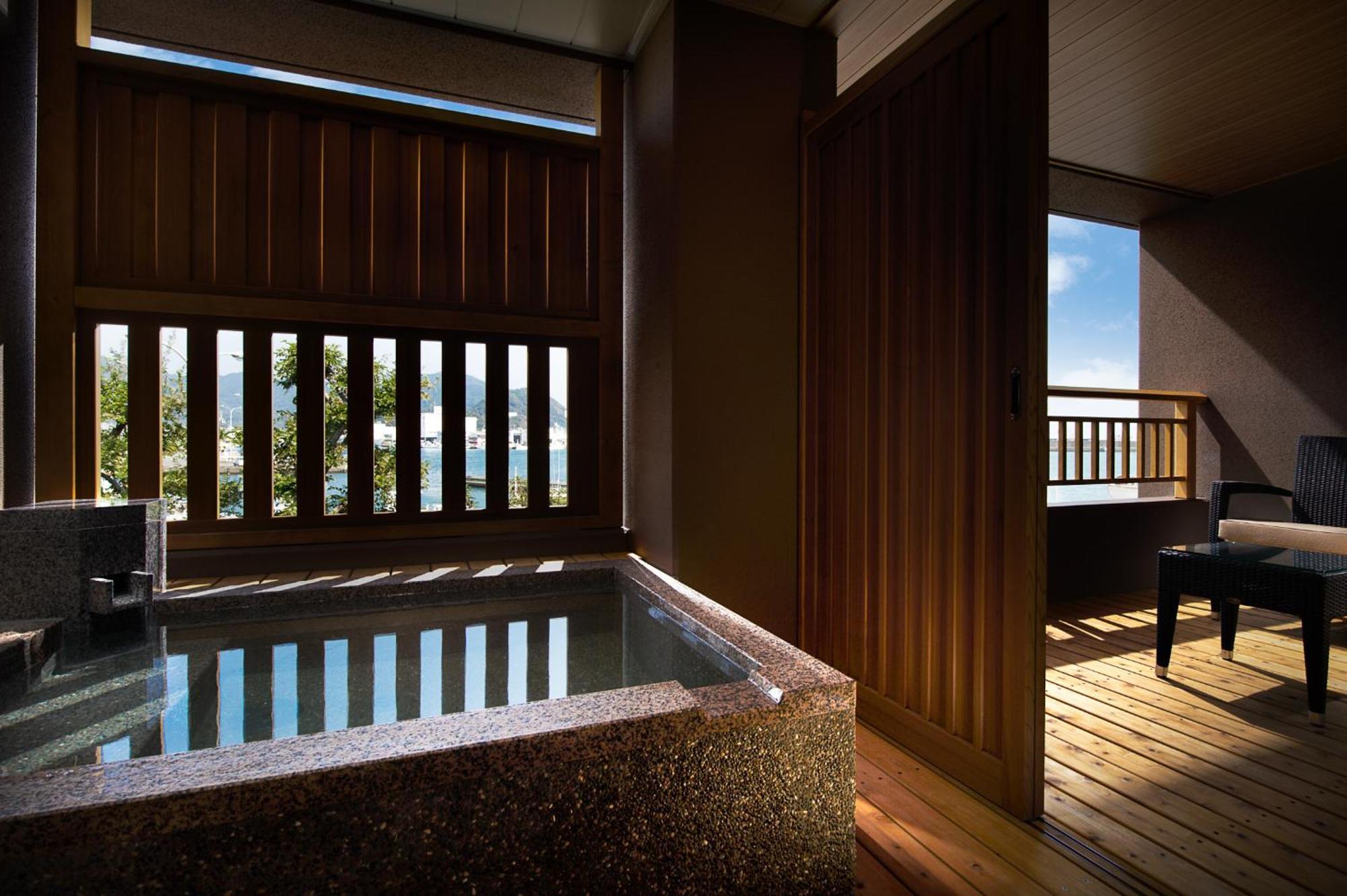 Hotel Migiwaya Yaizu Zewnętrze zdjęcie