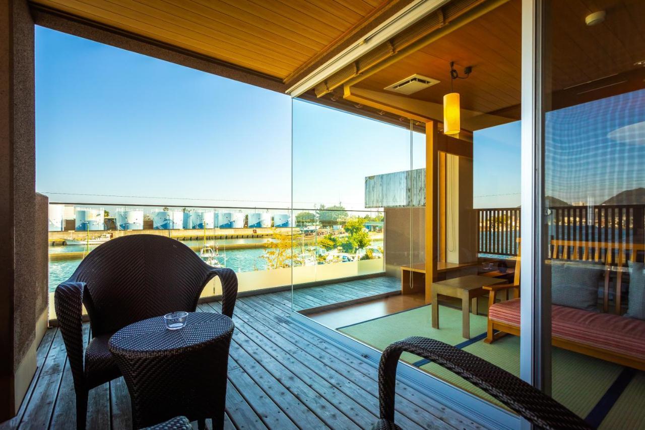 Hotel Migiwaya Yaizu Zewnętrze zdjęcie