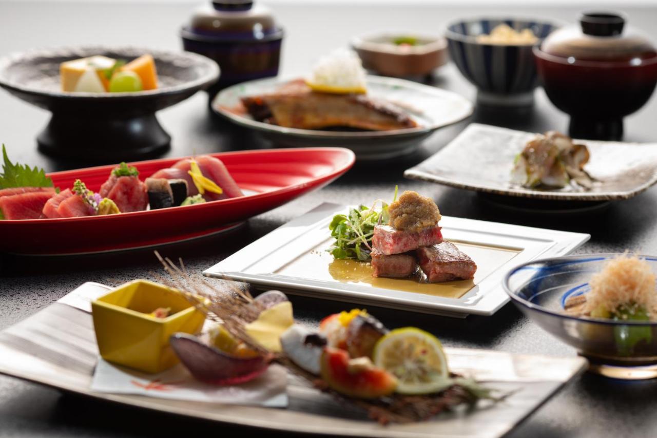 Hotel Migiwaya Yaizu Zewnętrze zdjęcie